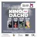 Kino na Dachu – filmowe wieczory z widokiem na Legnicę