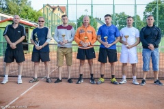 Michał Rubik zwycięzcą turnieju tenisa ziemnego w Chojnowie!