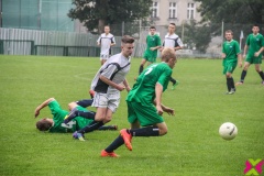 Kuźnia Jawor skuteczniejsza od naszych juniorów