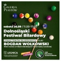 Bilardowe emocje w Galerii Piastów!
