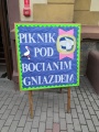 „Piknik pod bocianim gniazdem” w Niedźwiedzicach
