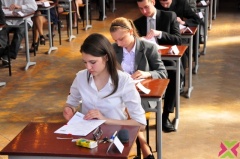 Dziś startują egzaminy gimnazjalne - na początek część humanistyczna