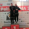 Puchar Polski Amatorskiego MMA. Medal dla Sławomira Prusika