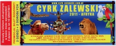 Cyrk Zalewski zaprasza do Chojnowa