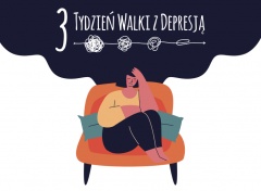 III Tydzień Walki z Depresją objęty patronatem Starosty Legnickiego