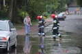 Wenecja w Chojnowie. Interweniowali strażacy [ZDJĘCIA]