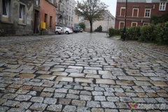 Chojnowianie nie muszą już się wstydzić ulicy Rejtana