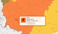 Możliwe silne burze. Ostrzeżenie 2 stopnia!