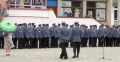 Przygotowania do obchodów Święta Policji w Chojnowie