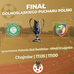 Zaproszenie na finał Dolnośląskiego Pucharu Polski