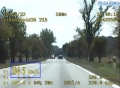 Pędził drogą krajową nr 94 prawie 200 km/h