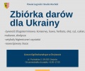 Pomoc dla Ukrainy. Zbiórka w Chojnowie