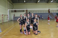 Siatkarki Gminy Chojnów zmiażdżyły rywalki w eliminacjach do finału wojewódzkiego