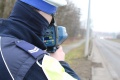Akcja Prędkość. 80 kontroli, 50 kierowców niestosujących się do ograniczeń prędkości