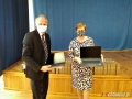 Powiatowy Zespół Szkół otrzymał laptopy. Będą z nich korzystać potrzebujący uczniowie
