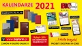 Kalendarze reklamowe 2021. Prezentuj swoją firmę na praktycznym gadżecie