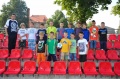 Wyjazd Młodzików na obóz sportowy do Międzyzdrojów