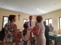 Chojnowianie sprawdzali swój stan zdrowia. Akcja profilaktyki w salce parafialnej