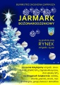 Już w najbliższą niedzielę Jarmark Bożonarodzeniowy na chojnowskim Rynku