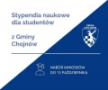 Gmina czeka na wnioski o stypendium dla studentów