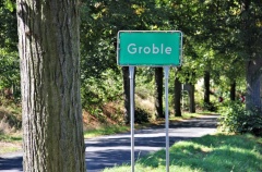 Remont świetlicy w Groblach