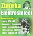 Zbiórka elektrośmieci na terenie gminy Chojnów