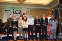 Poznaliśmy liderów plebiscytu na "Najpopularniejszego sportowca 2014"! 