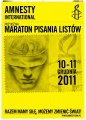 XII Maraton Pisania Listów Amnesty International