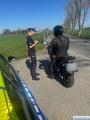 Motocykliści pod lupą. Ujawniono 33 wykroczenia