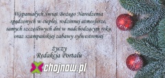 Życzenia od redakcji portalu chojnow.pl