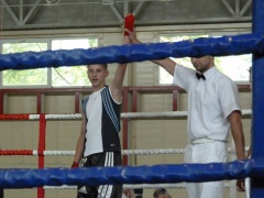 Champion Chojnów odnosi duży sukces na zawodach bokserskich w Świdnicy