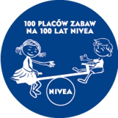 Nowy plac zabawa dla Chojnowa - 100 placów zabaw na 100 lat NIVEA