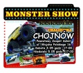 Pokaz kaskaderski Monster Show w Chojnowie