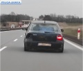 Pościg na autostradzie. Kierowca pod wpływem narkotyków, przewoził skradziony olej napędowy