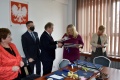 Laureaci plebiscytu Gazety Wrocławskiej gośćmi władz powiatu legnickiego