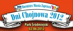 Dni Chojnowa 2012 – szczegółowy plan imprezy