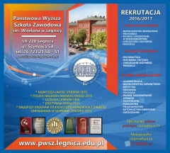Wybierz PWSZ im. Witelona w Legnicy!