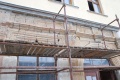 Postęp prac remontowych w &quot;Domu Chemika&quot; (aktualizacja 12-01-2012)