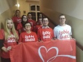 Wolontariusze Szlachetnej Paczki w Chojnowie gotowi na finał!