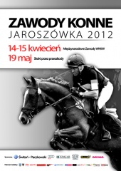 Już w sobotę kolejne zawody w Jaroszówce!