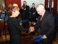 Certyfikat „Samorządowego Lidera Edukacji” dla Chojnowa