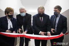 Remont hali na Matejki uroczyście zakończony [ZDJĘCIA]