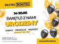 Płytki Rokitki: Świętuj z nami urodziny