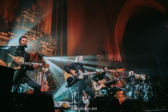 Noworoczne kolędowanie z zespołem Pectus