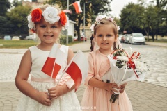 Święto Wojska Polskiego w Chojnowie:  uroczysta ceremonia ku czci żołnierzy i Ojczyzny