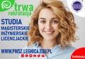 PWSZ im. Witelona w Legnicy zaprasza na studia!