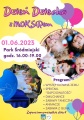 Zaproszenie na Dzień Dziecka w Chojnowie 