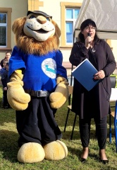 Piknik bezpieczeństwa w Niedźwiedzicach