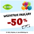 Mega promocja w chojnowskim salonie Dr Oko w Intermarché!