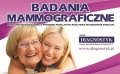 Bezpłatne badania mammograficzne w Chojnowie